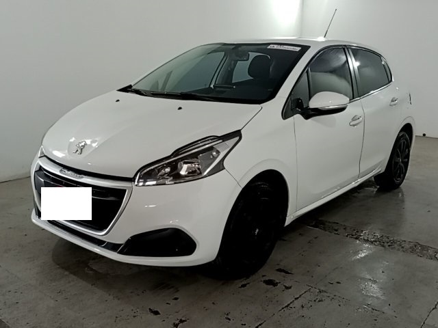 PEUGEOT 208 ACTIVE MT 2017-2018